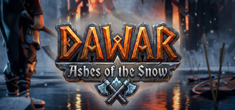 Cover art from Dawar: Ashes of the Snow