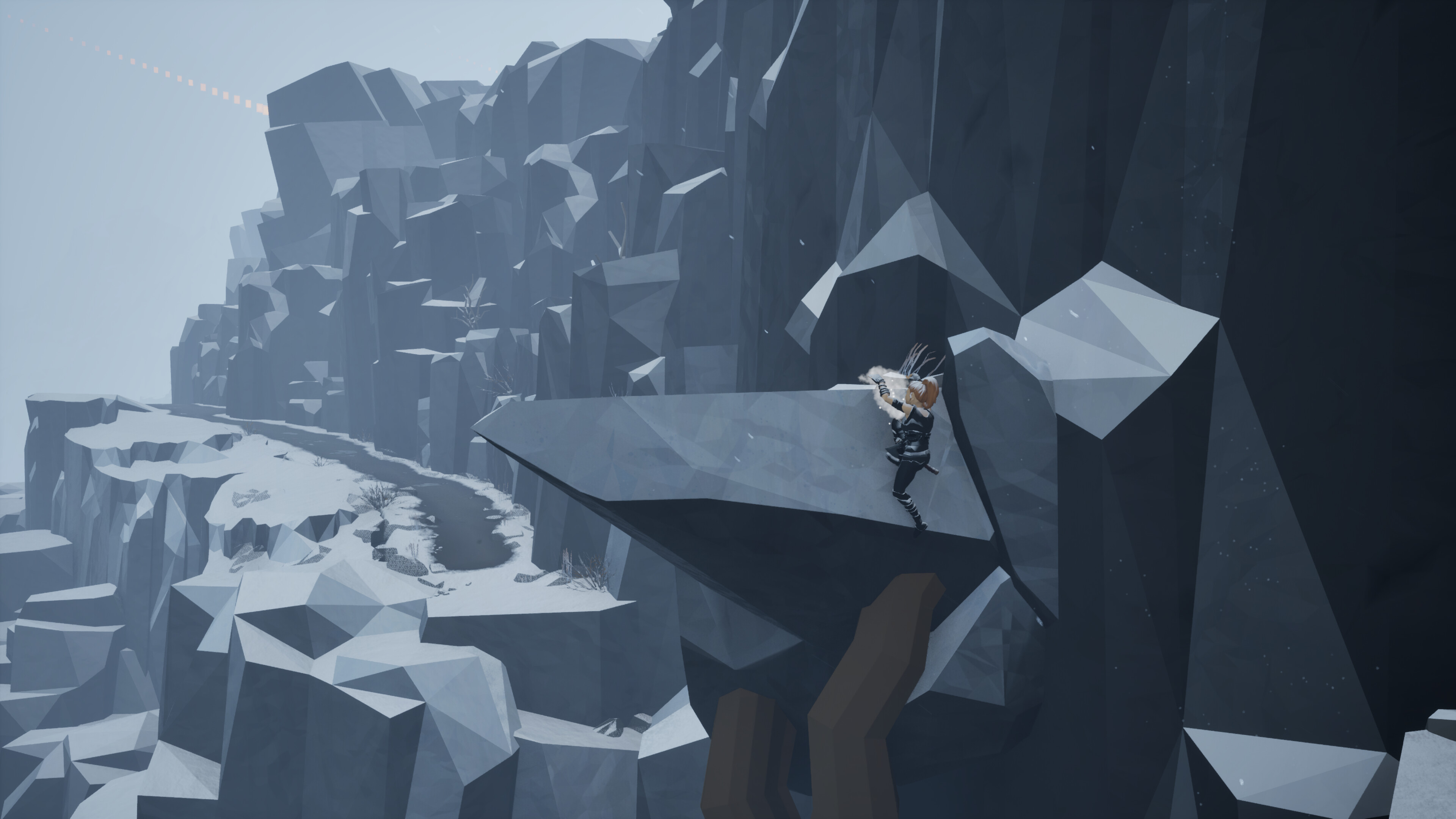 Dawar: Ashes of the Snow screenshot 5