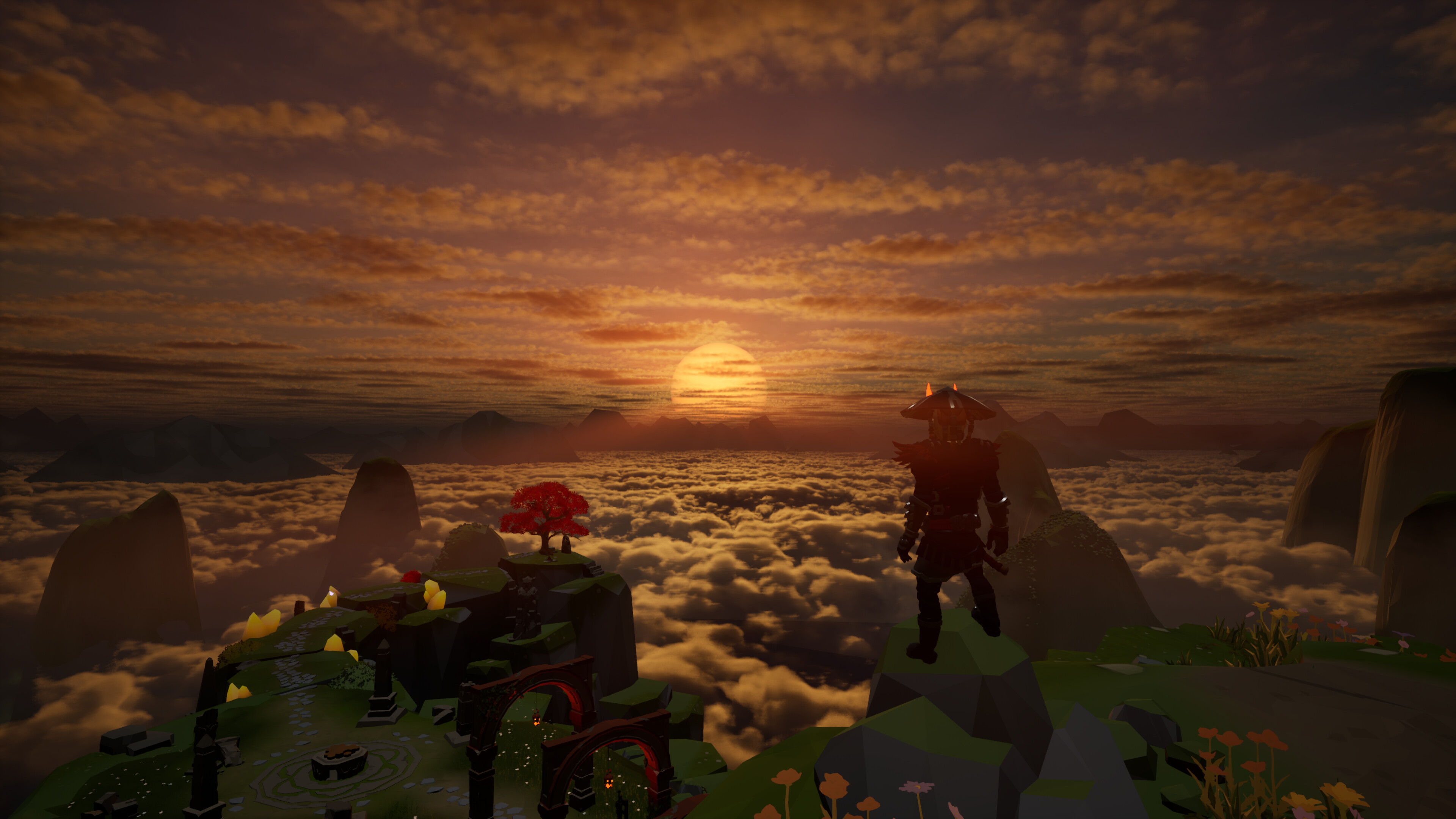 Dawar: Ashes of the Snow trailer