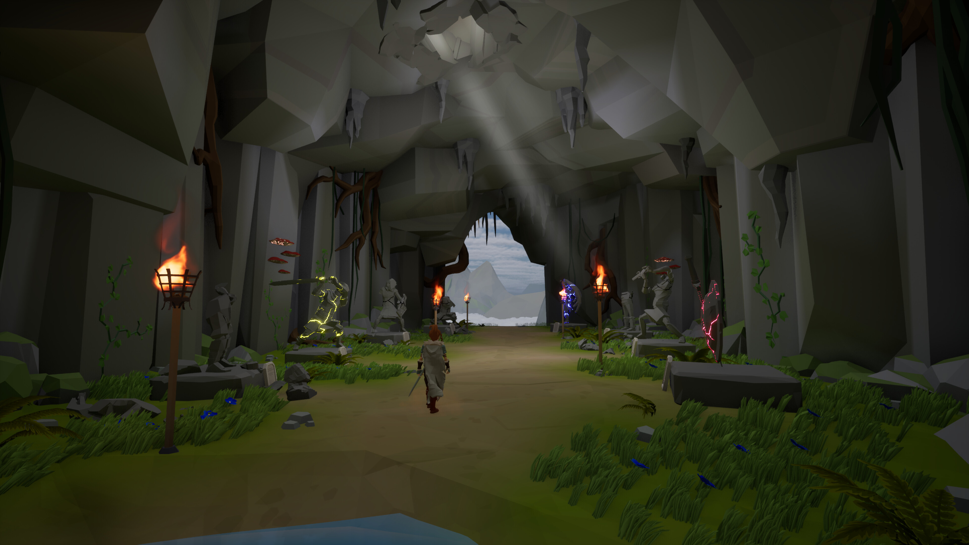 Dawar: Ashes of the Snow screenshot 4