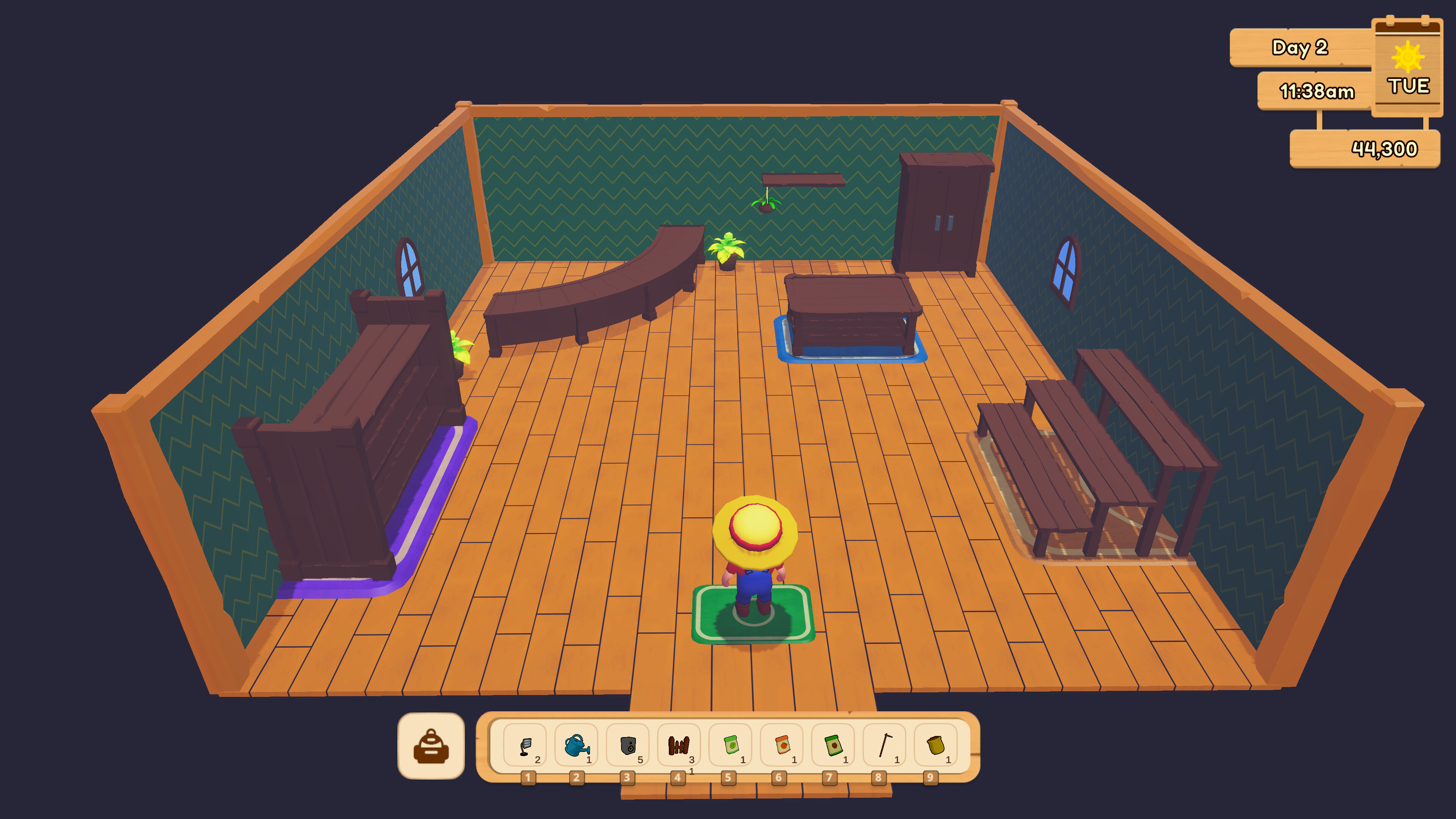Super Marrow screenshot 3