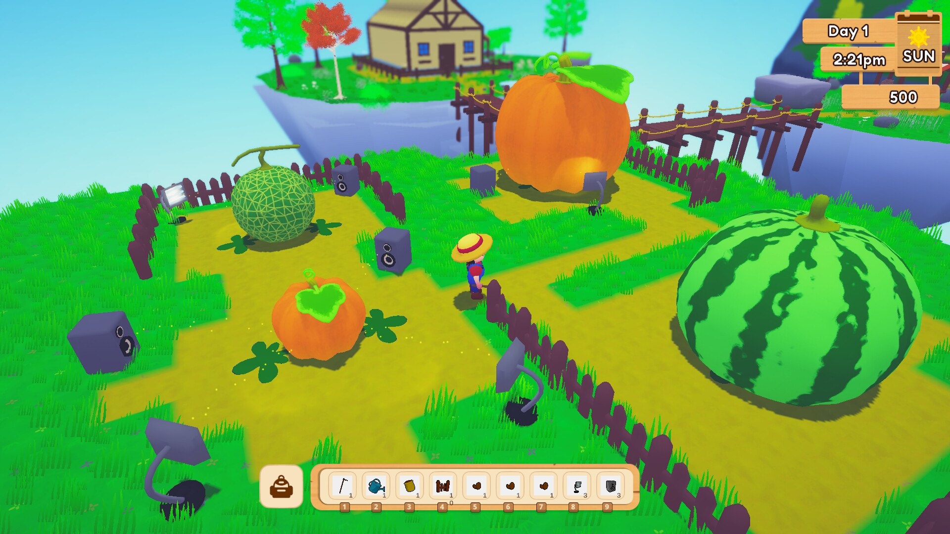 Super Marrow screenshot 2