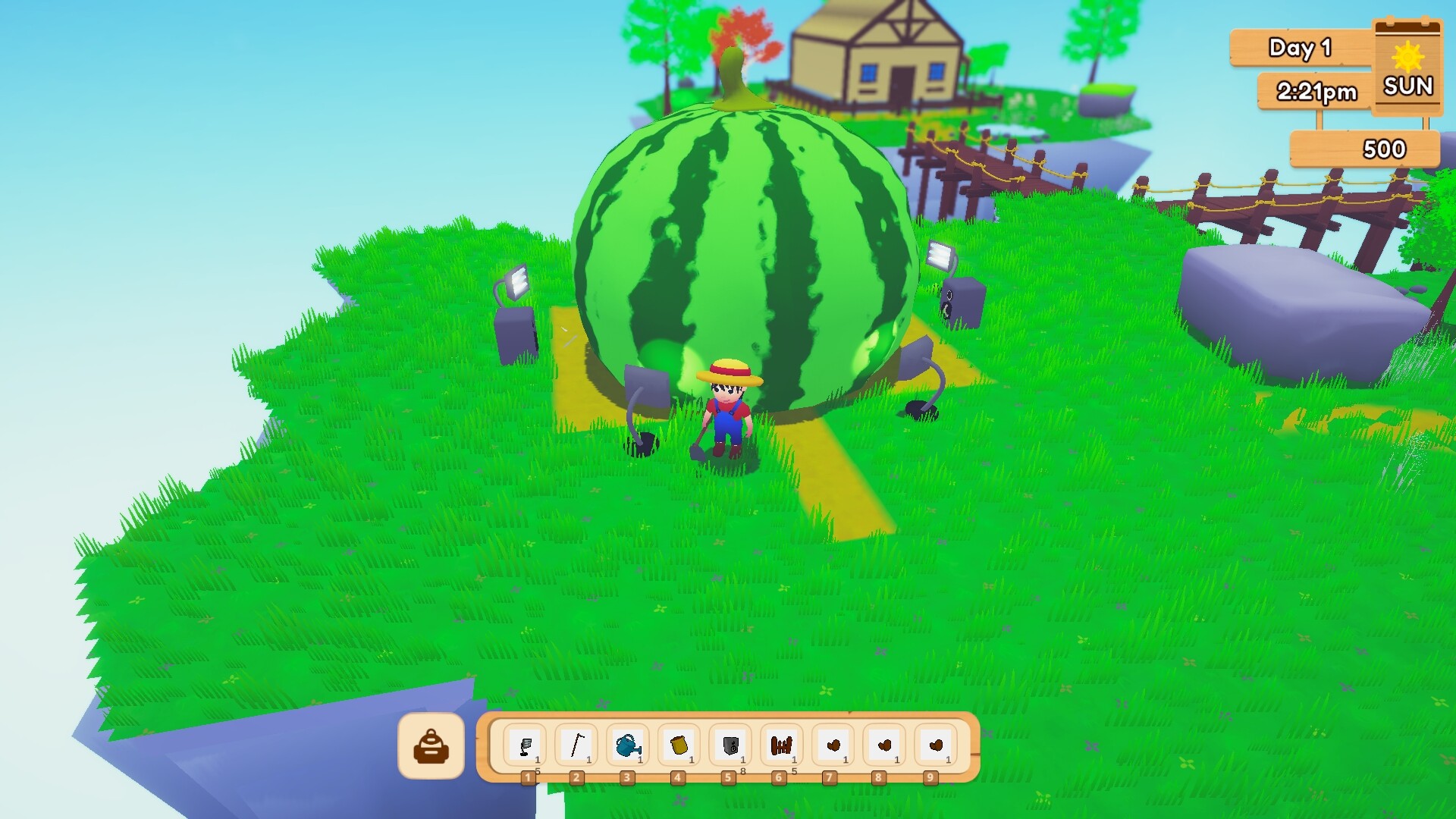 Super Marrow screenshot 4