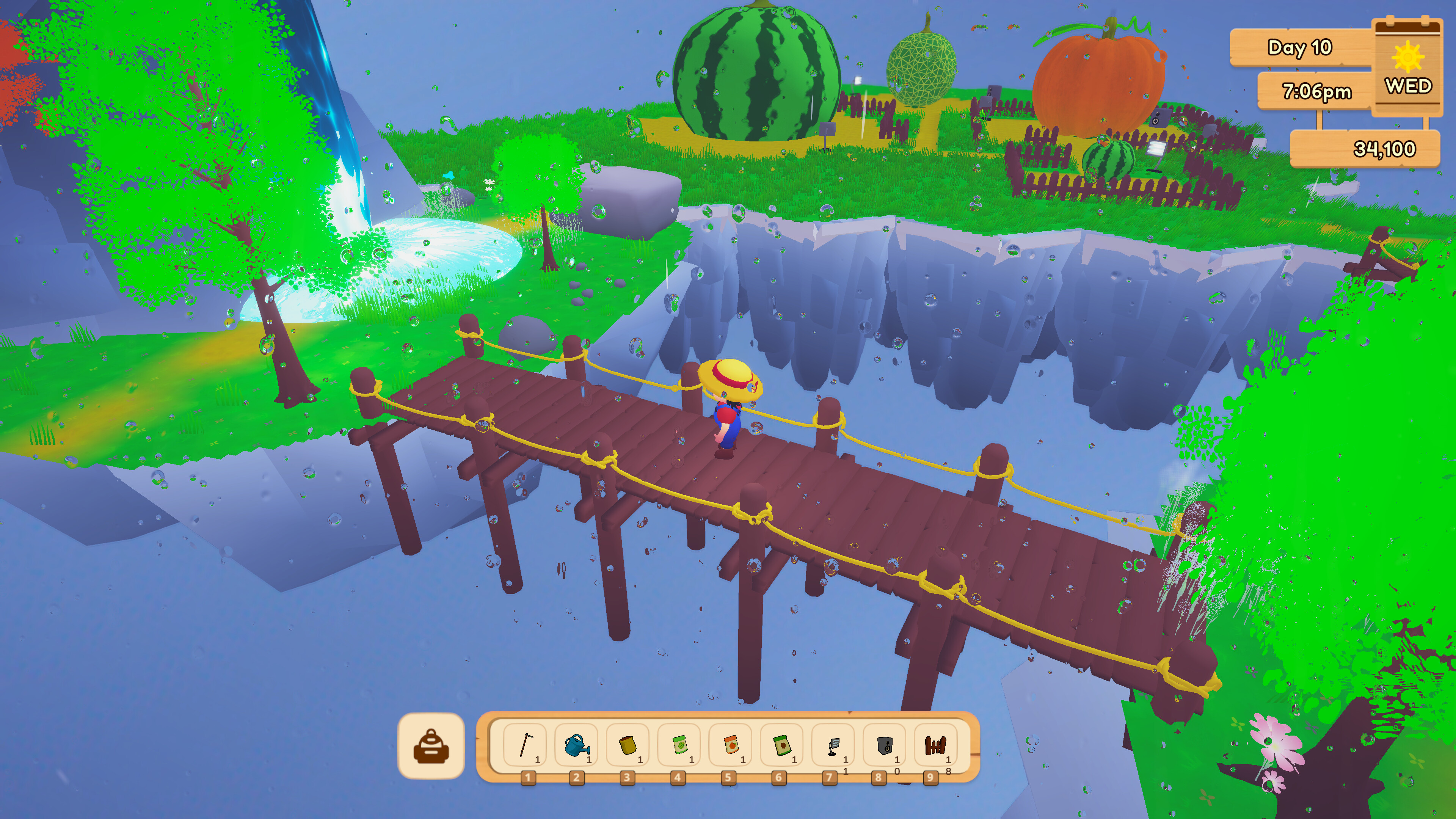 Super Marrow screenshot 5