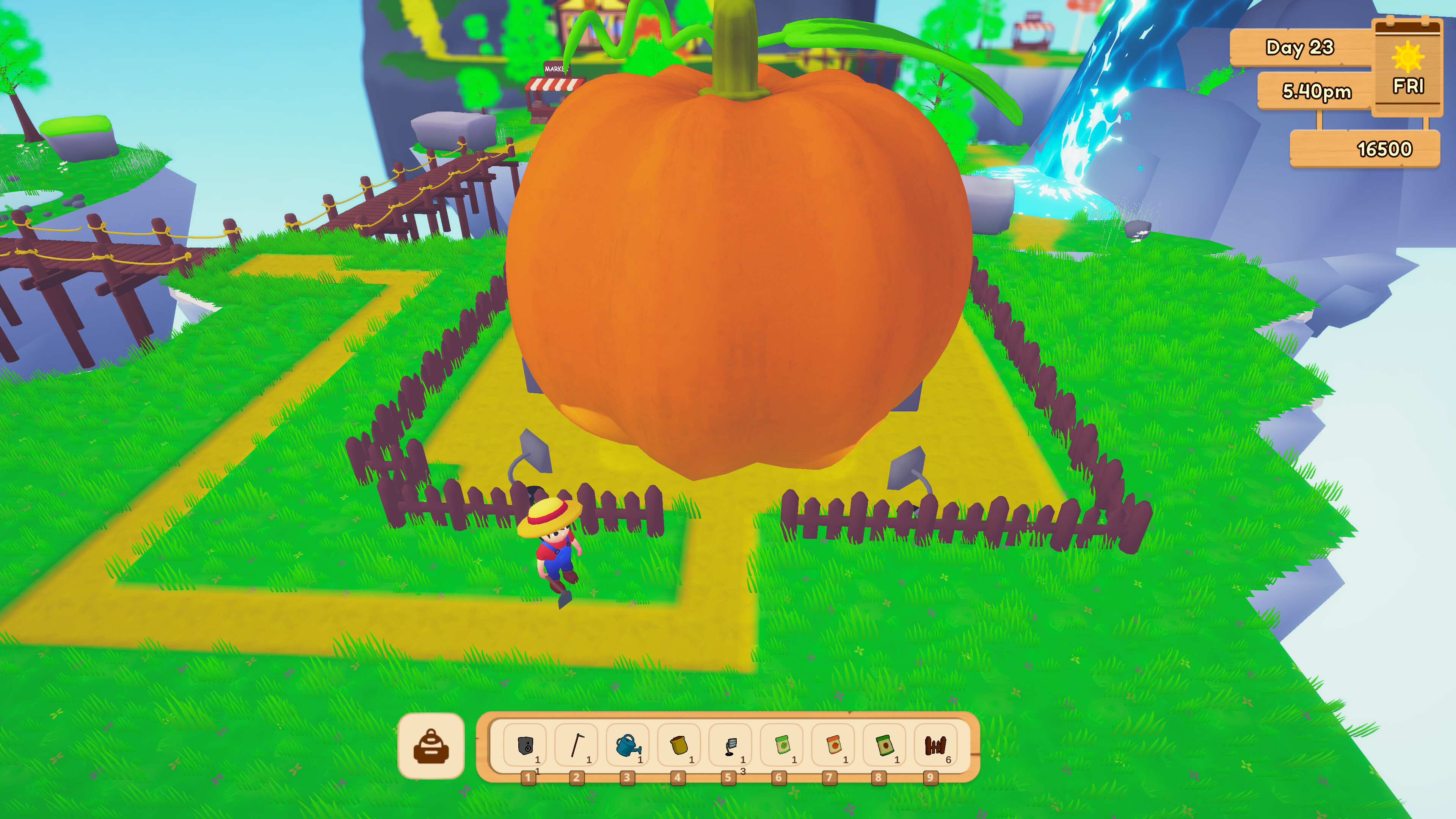 Super Marrow screenshot 4