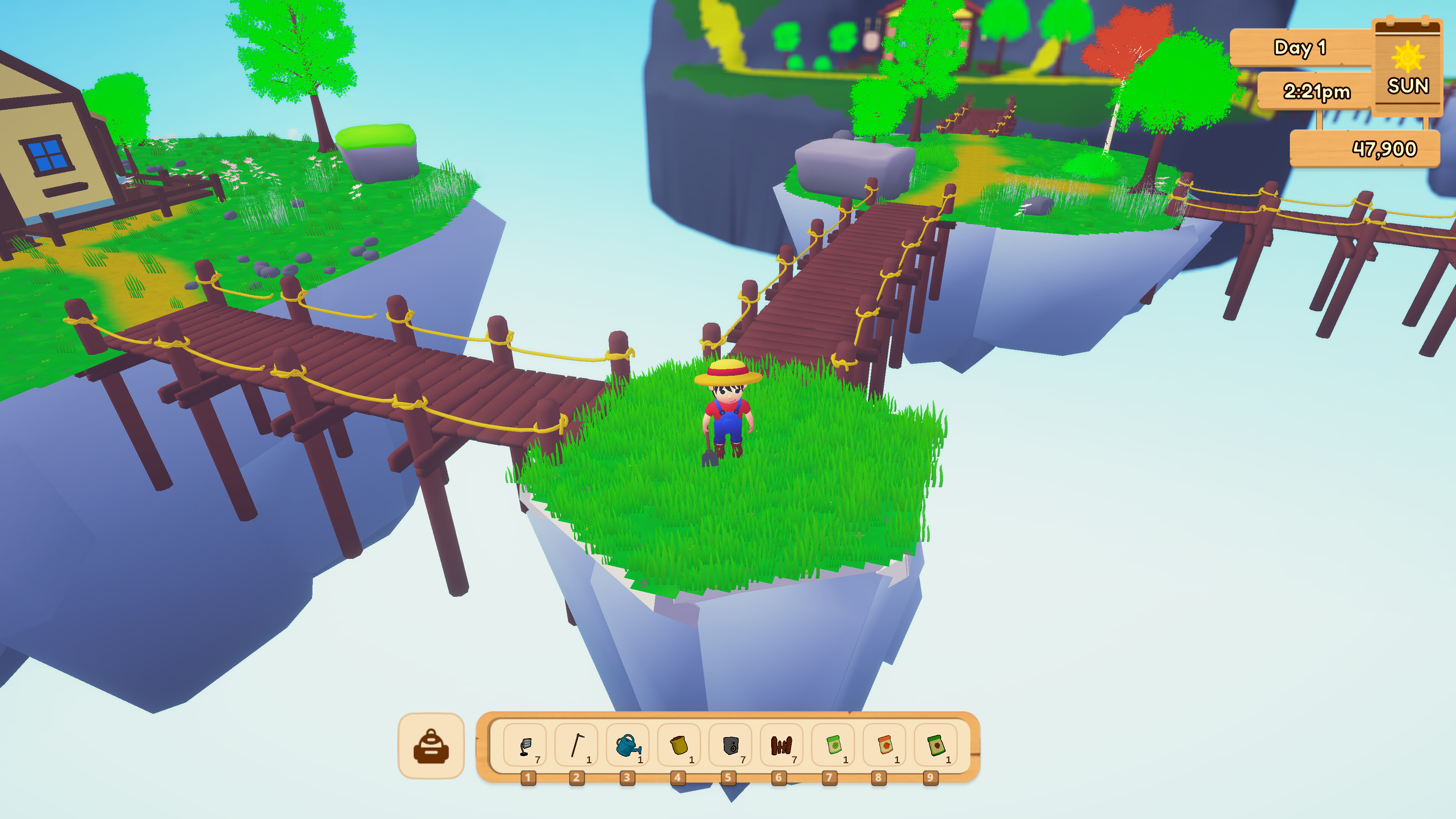 Super Marrow screenshot 1