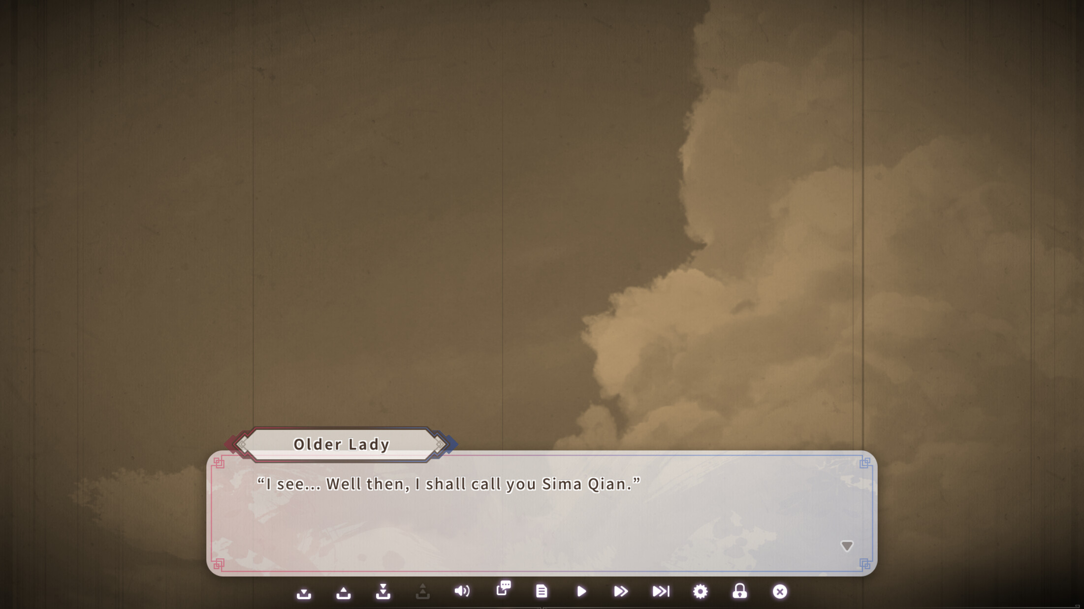 Souten Koihime: Dawn of Sovereignty screenshot 2