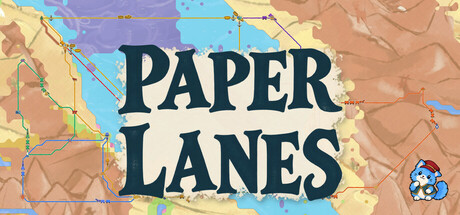 Cover art from Paper Lanes