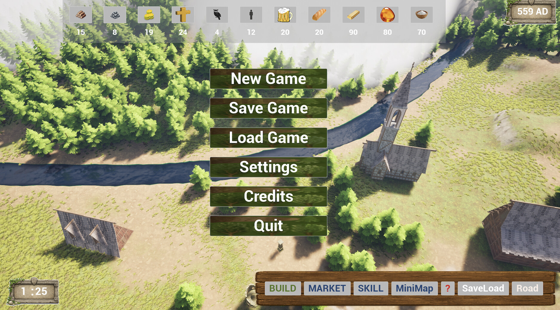 Piast screenshot 4