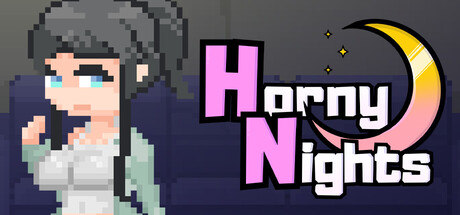 Cover art from Horny Nights