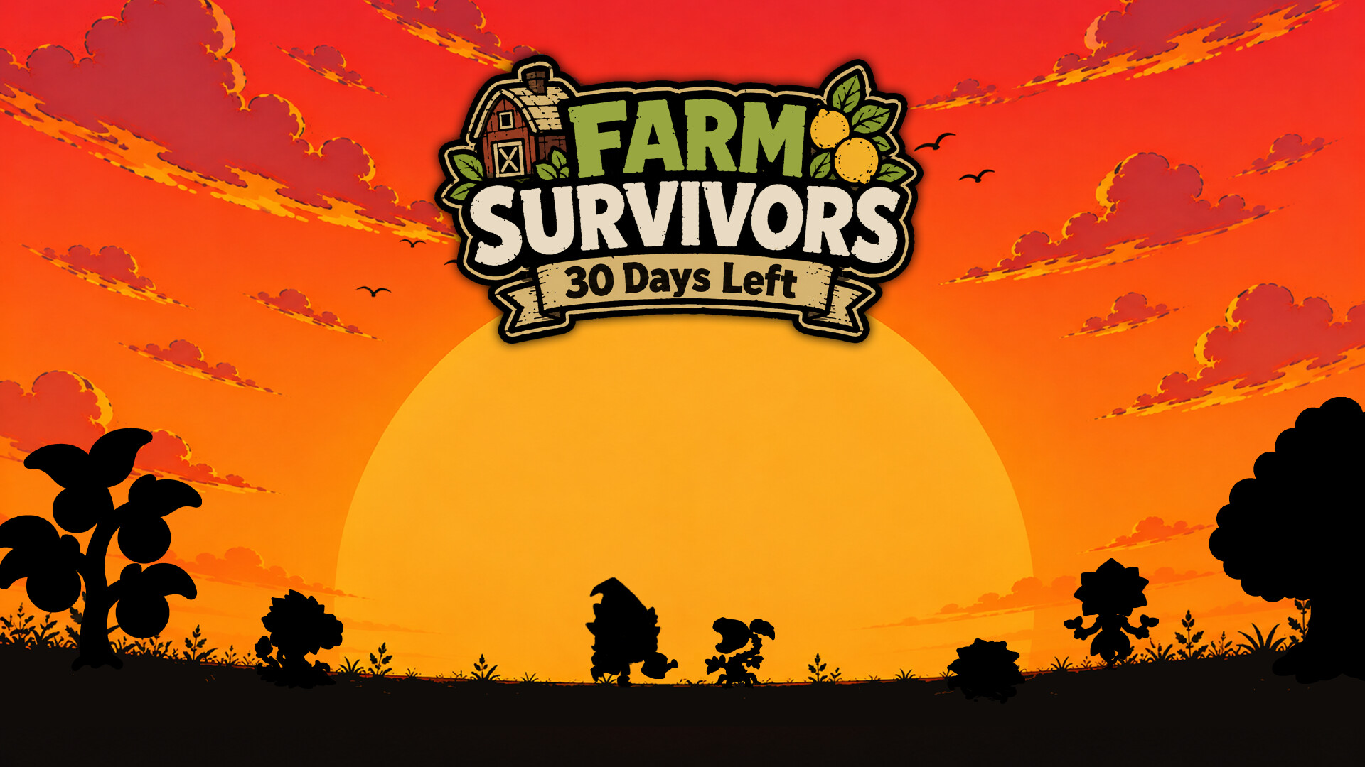 Farm Survivors: 30 Days Left trailer