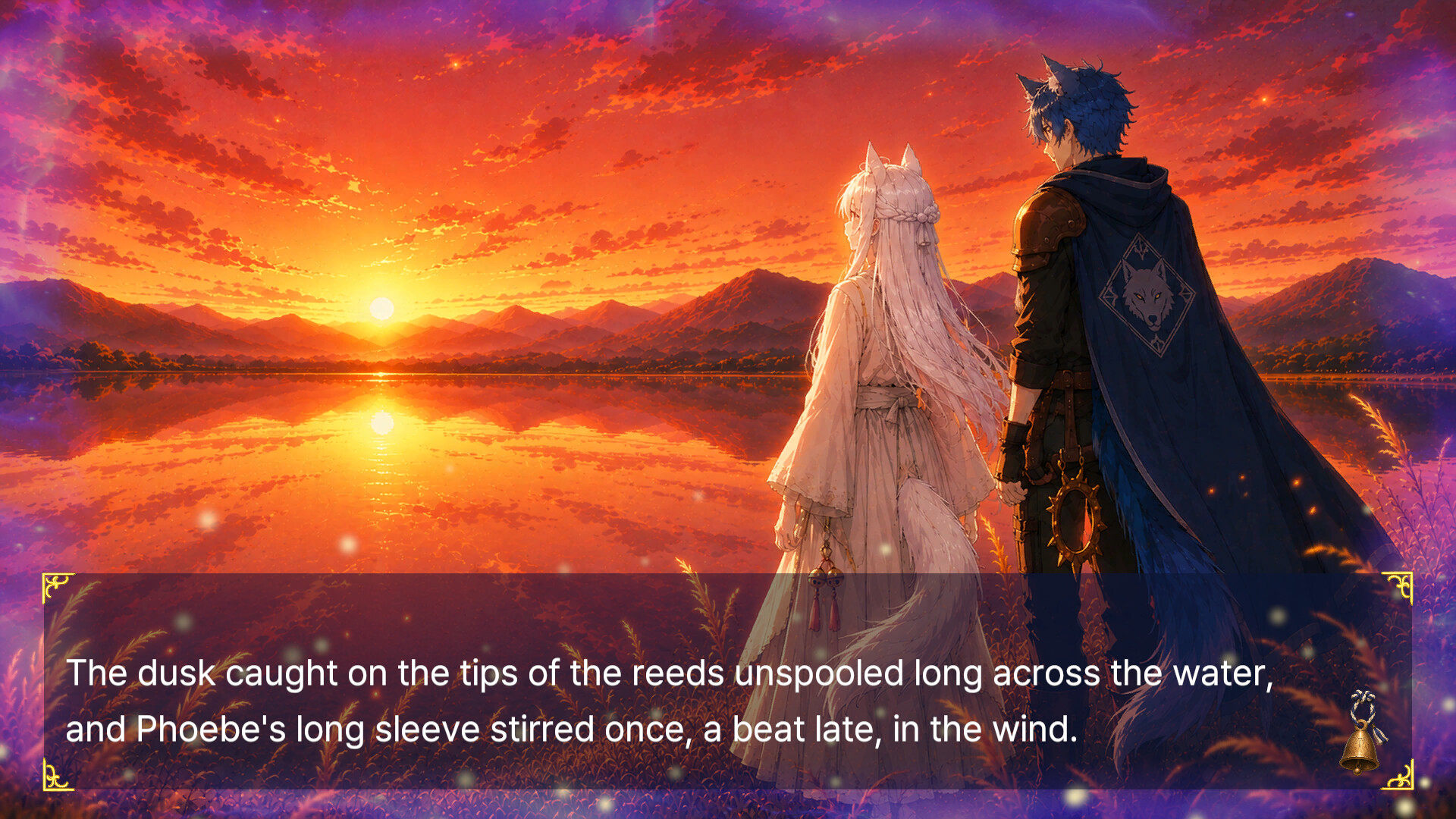 Kairos: Until the Dawn Breaks trailer