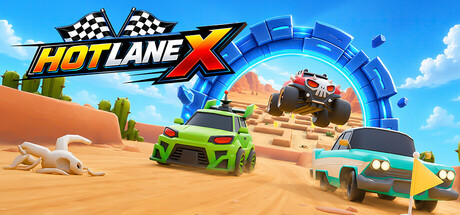 Cover art from HotlaneX