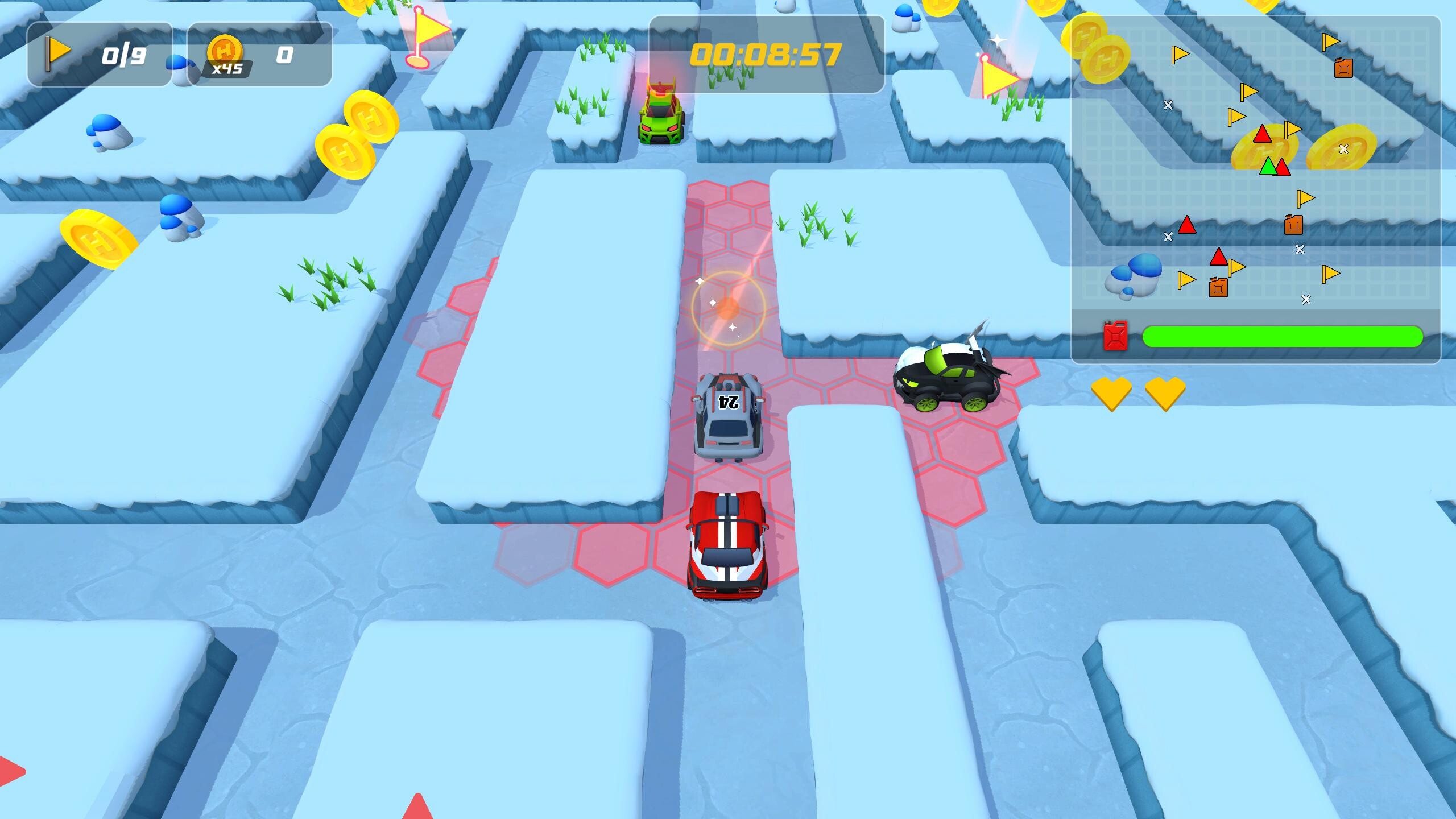 HotlaneX screenshot 3