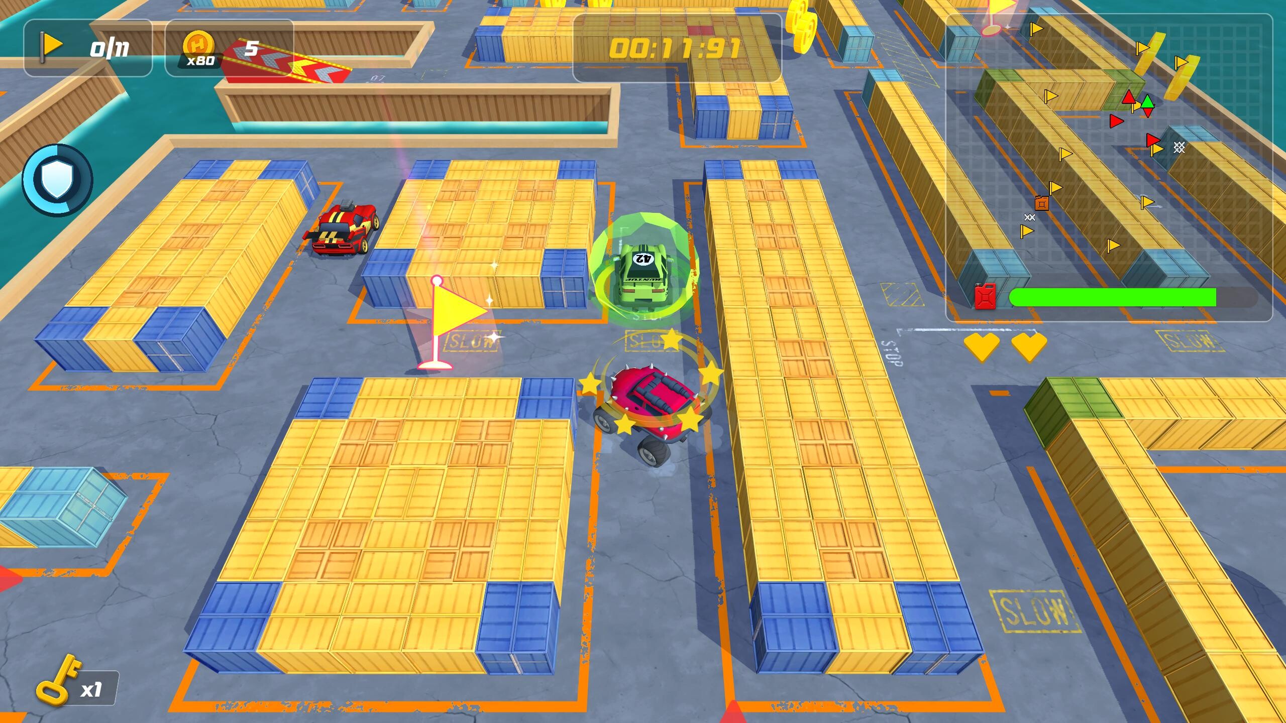 HotlaneX screenshot 2