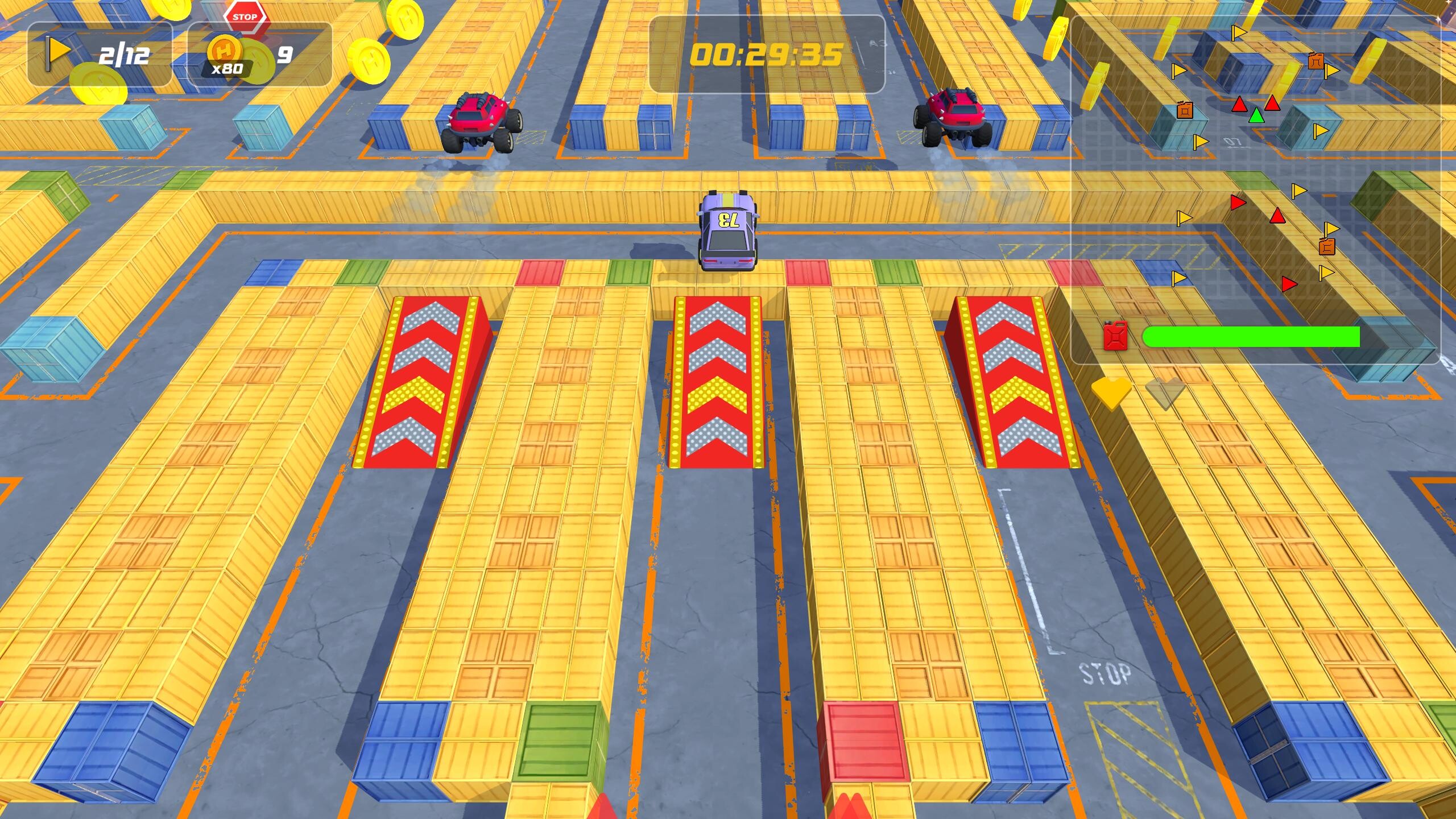 HotlaneX screenshot 4