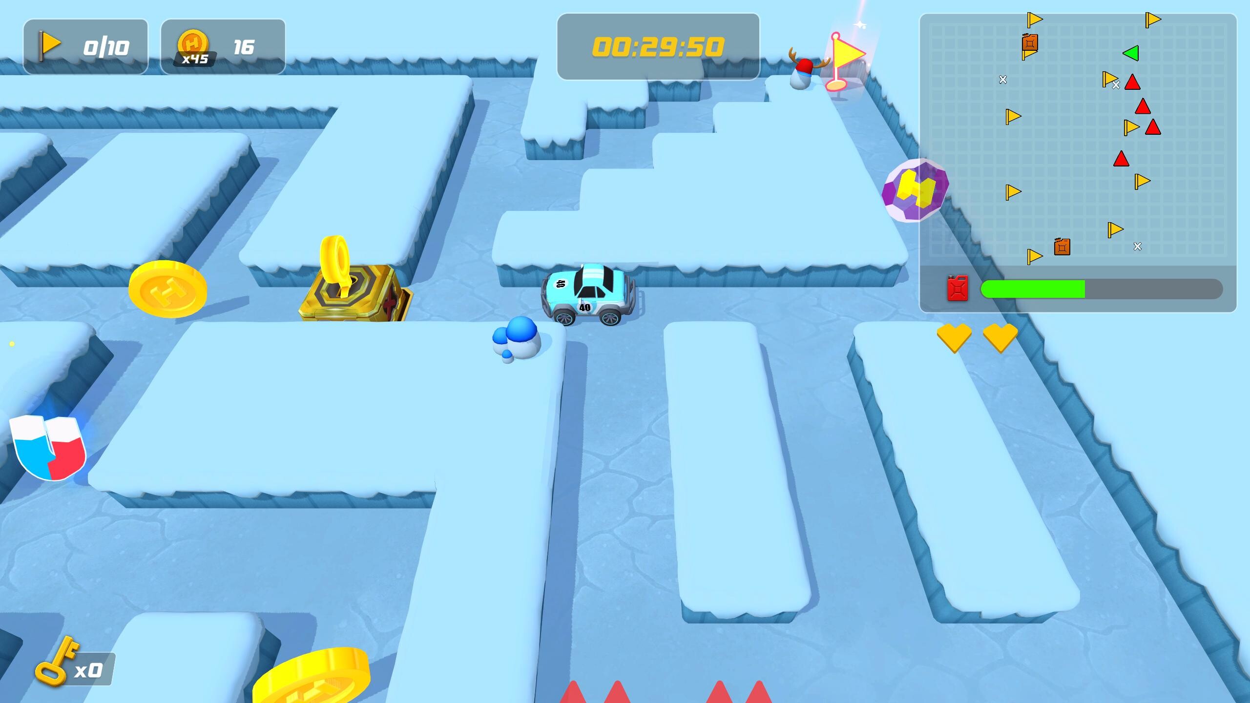HotlaneX screenshot 5