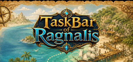 Task Bar of Ragnalis