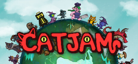 Cover art from CATJAM