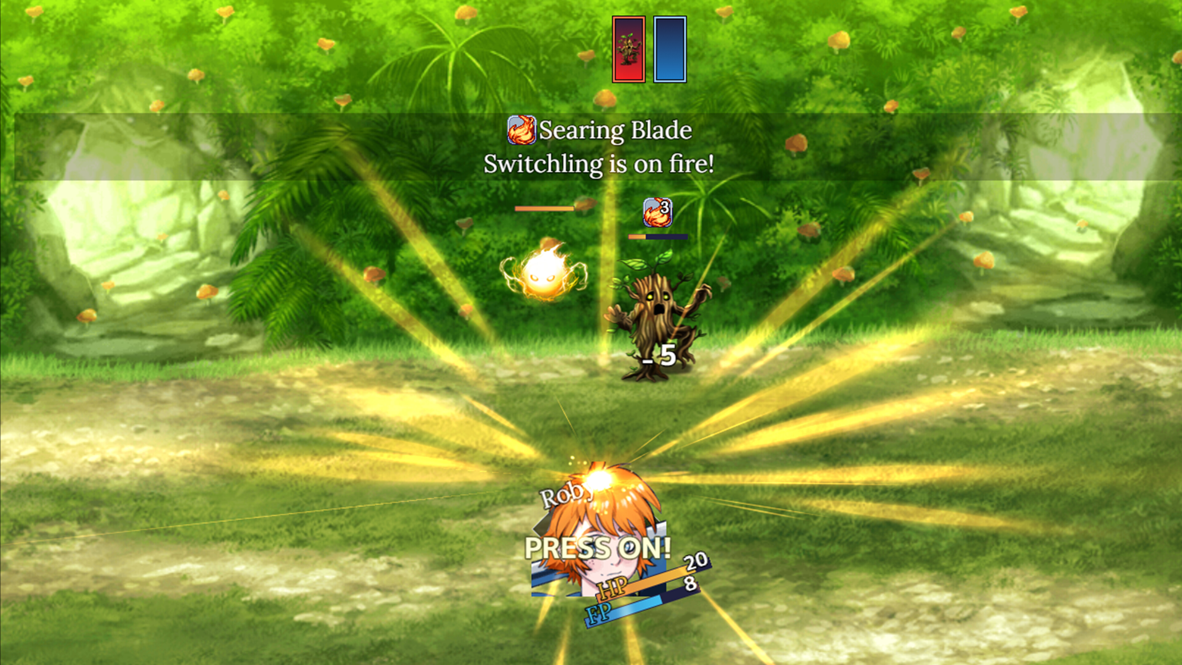 Hedge Knight screenshot 2