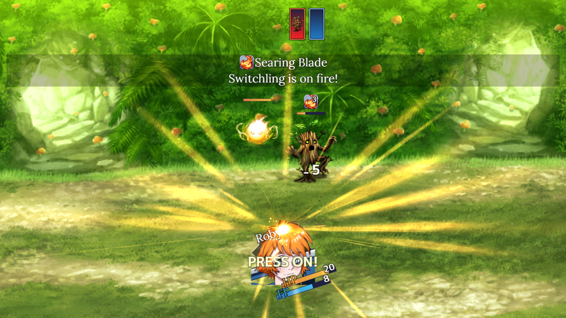 Hedge Knight screenshot 2