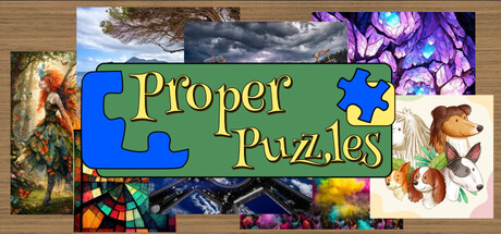 Proper Puzzles