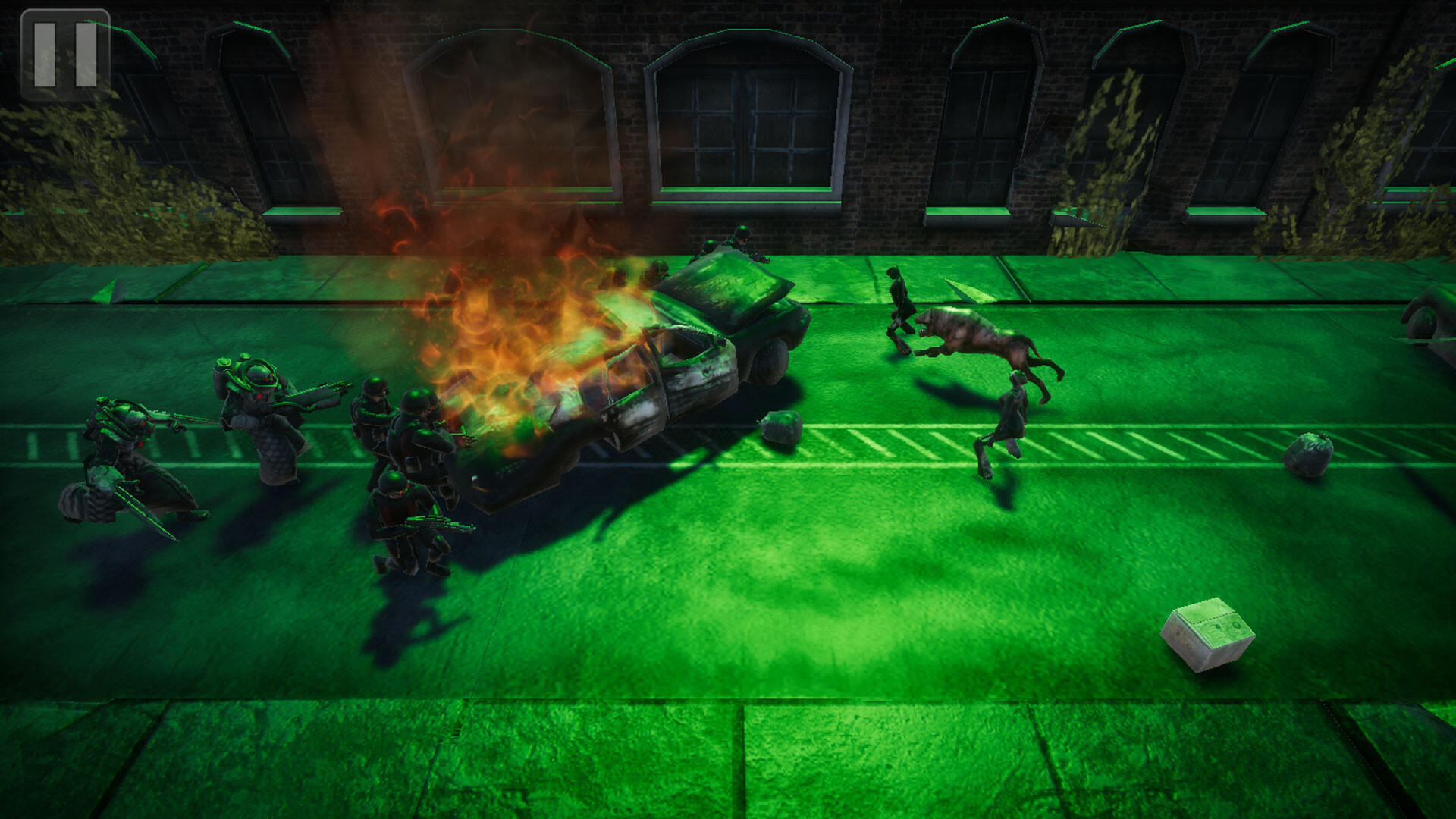 Battle Simulator: Counter Zombie REBORN screenshot 5