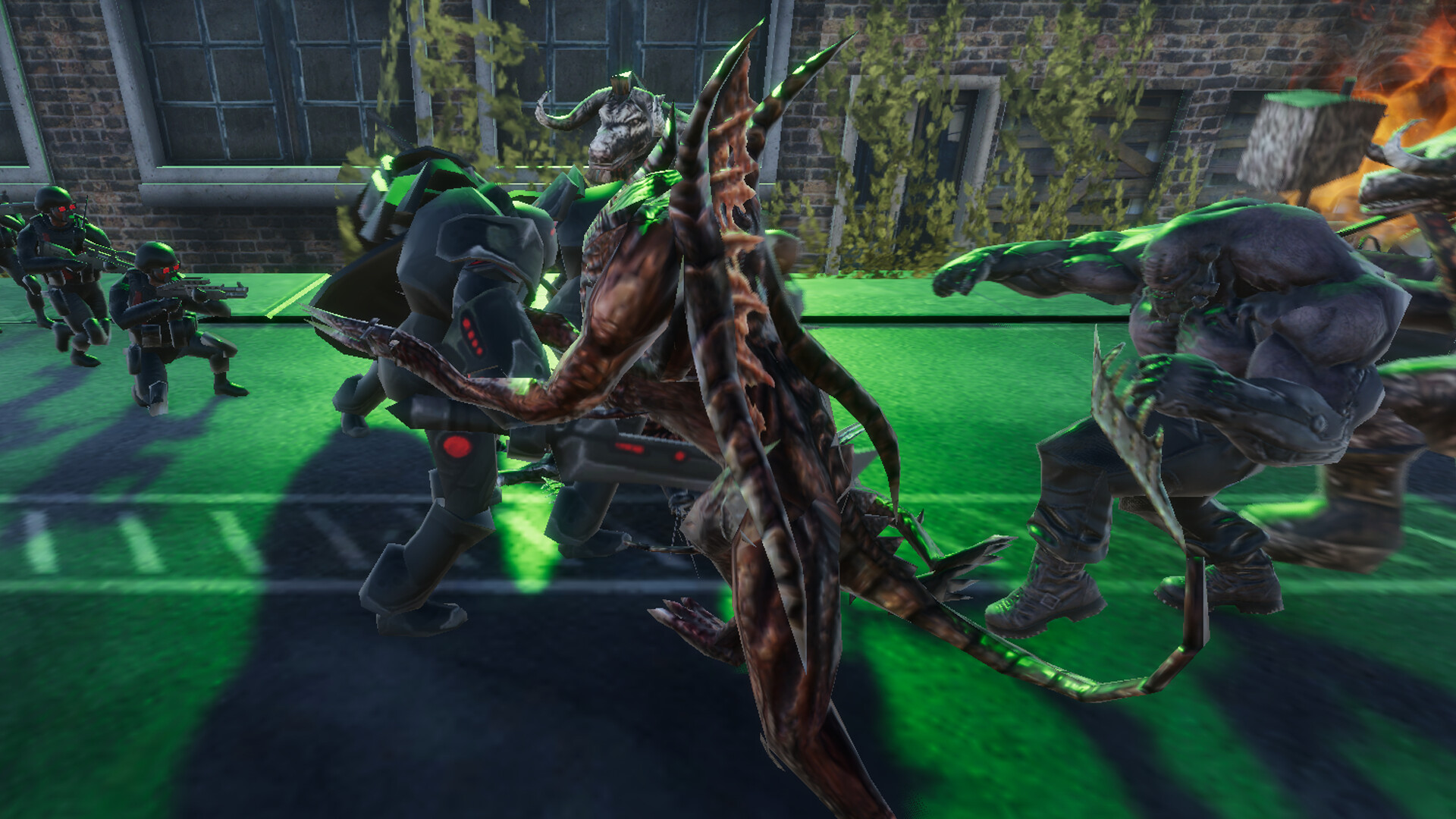 Battle Simulator: Counter Zombie REBORN screenshot 3