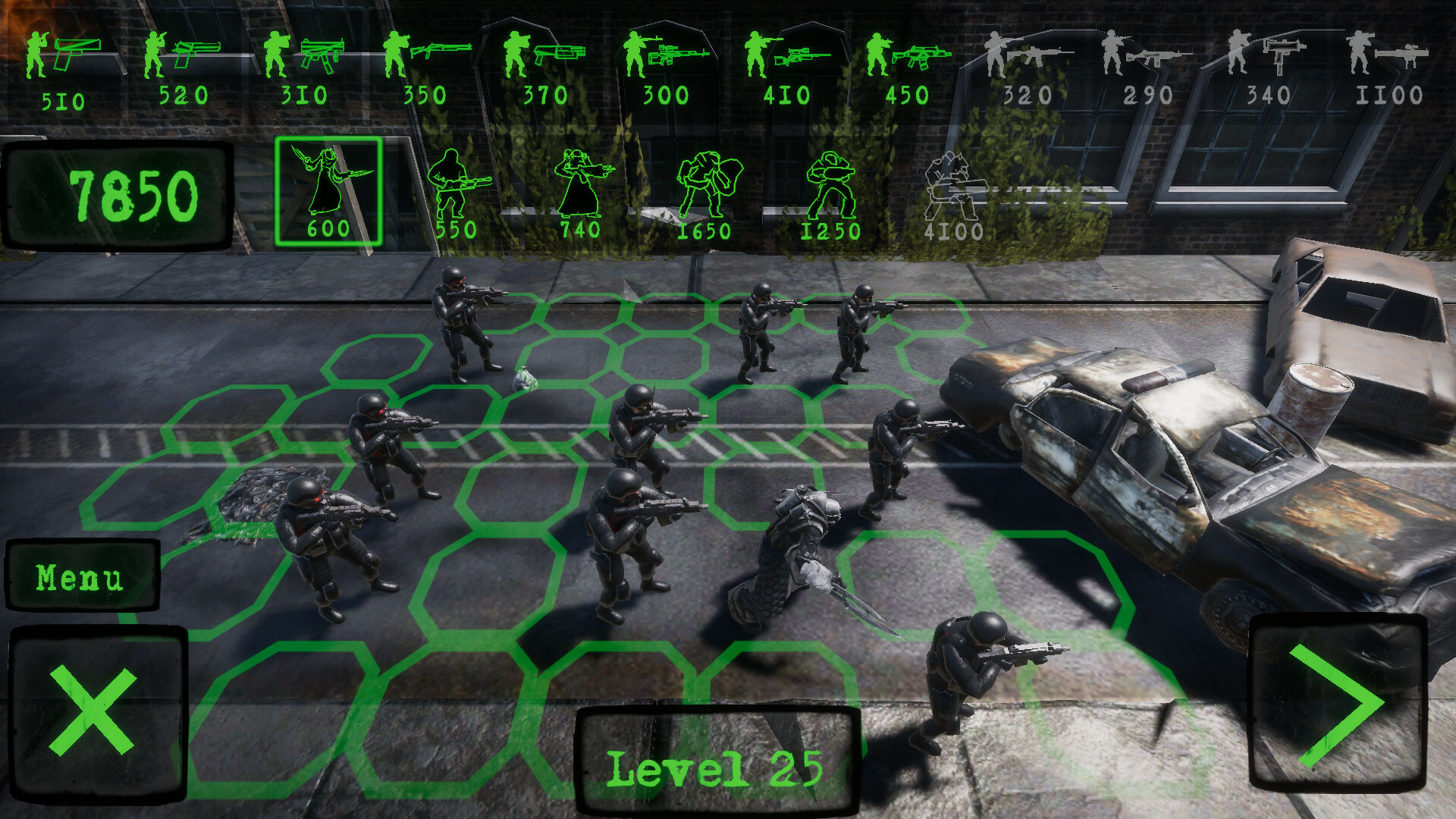 Battle Simulator: Counter Zombie REBORN screenshot 4