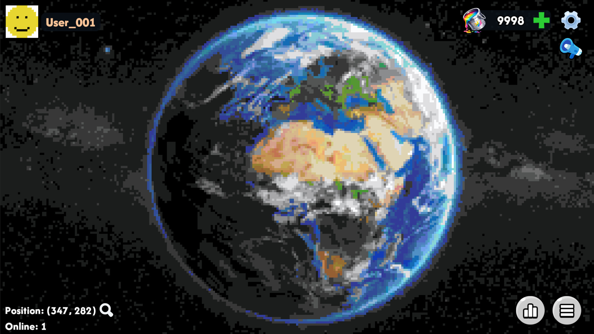 Cloud Atlas screenshot 2