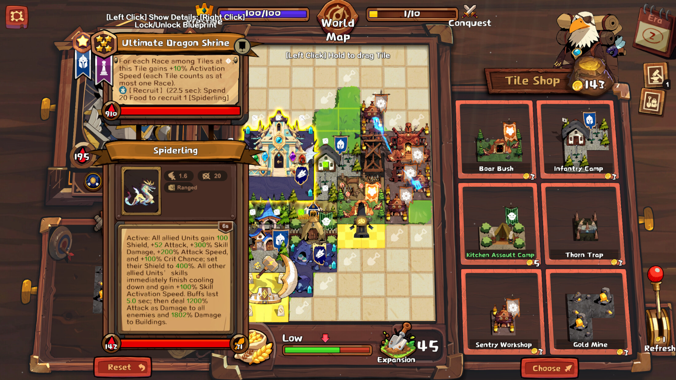Kingdoms Assemble screenshot 2