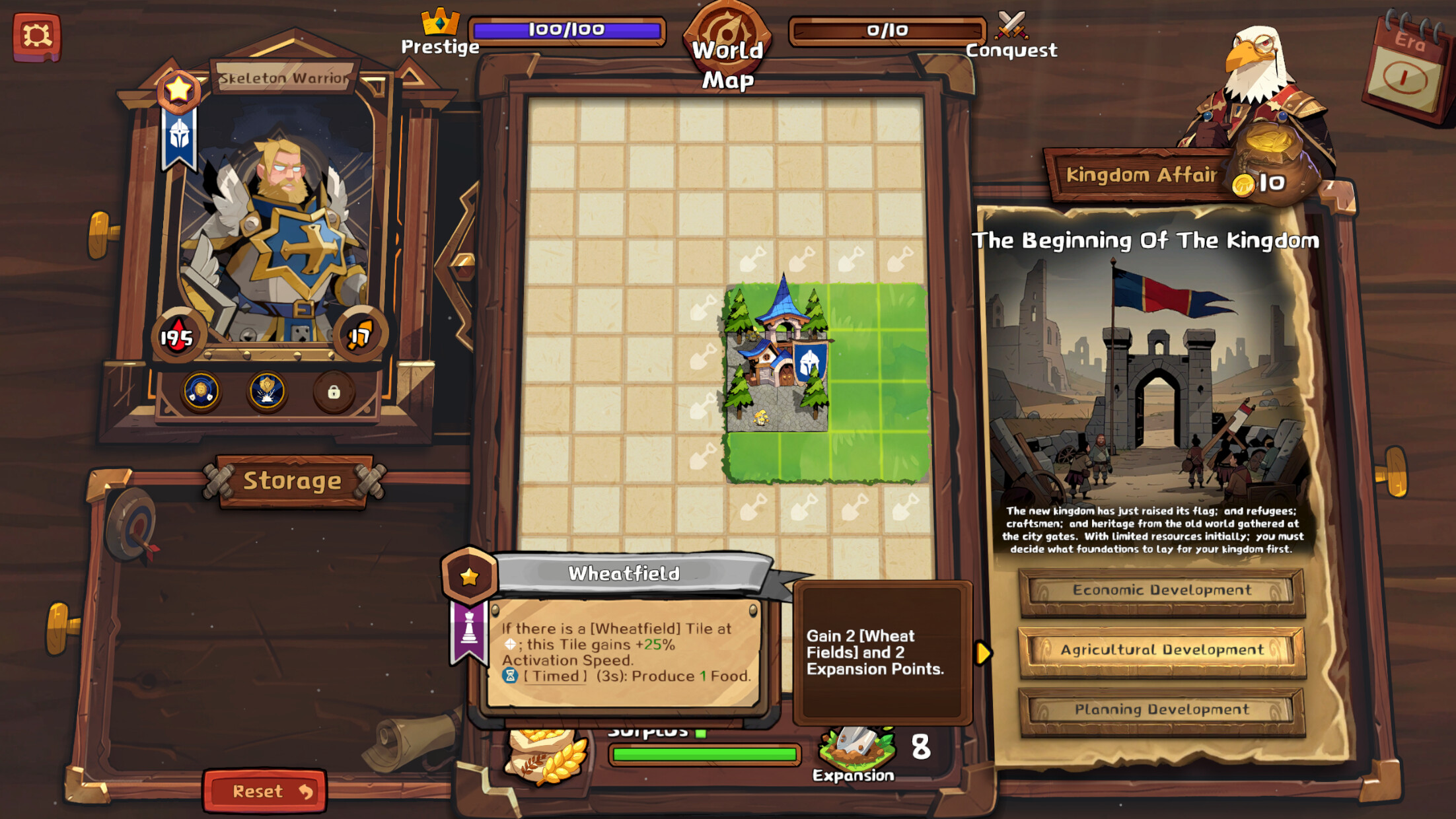 Kingdoms Assemble screenshot 5