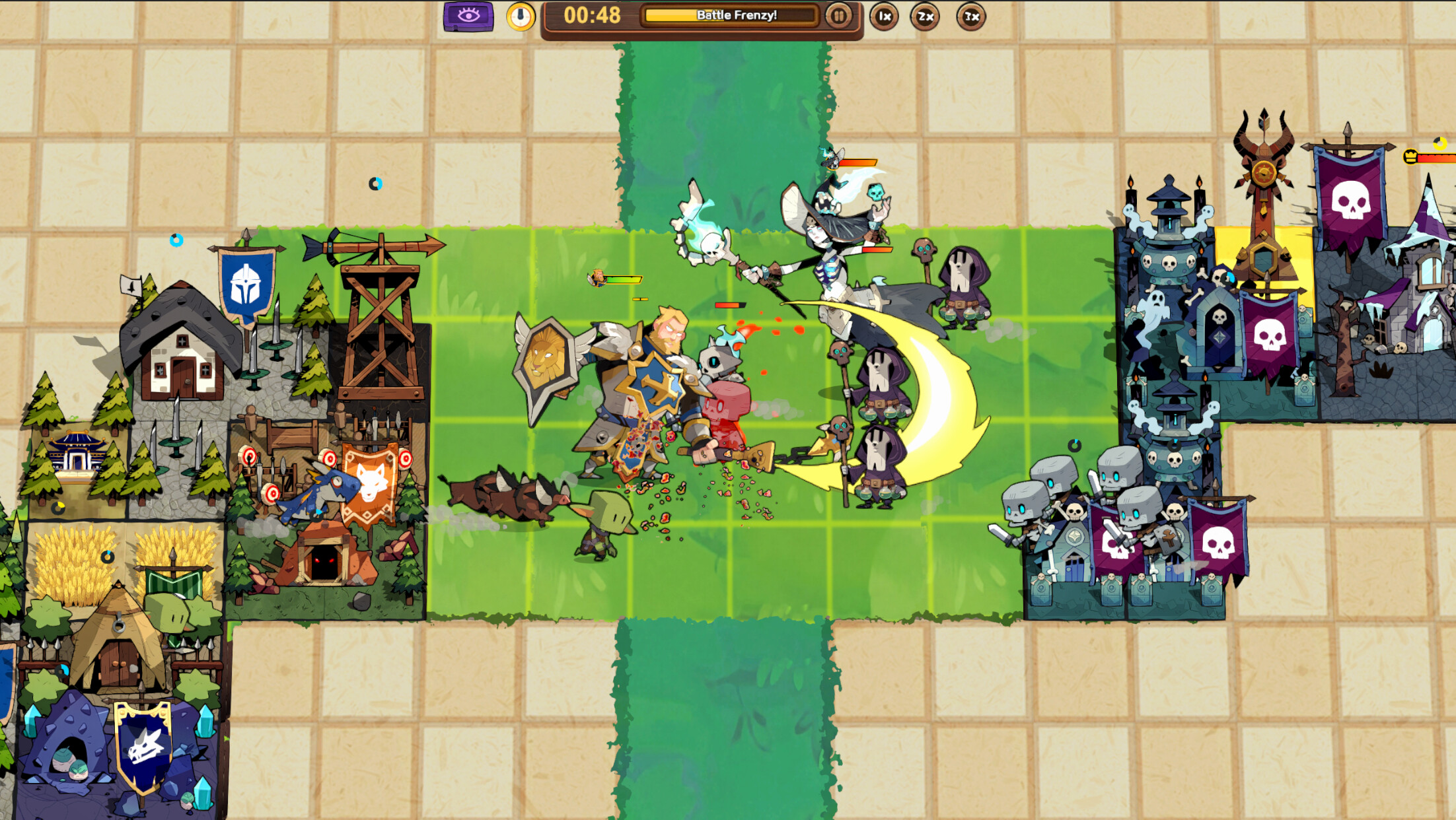 Kingdoms Assemble screenshot 4