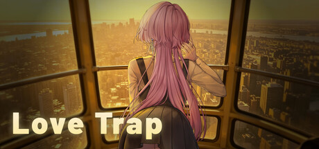 Cover art from Love Trap