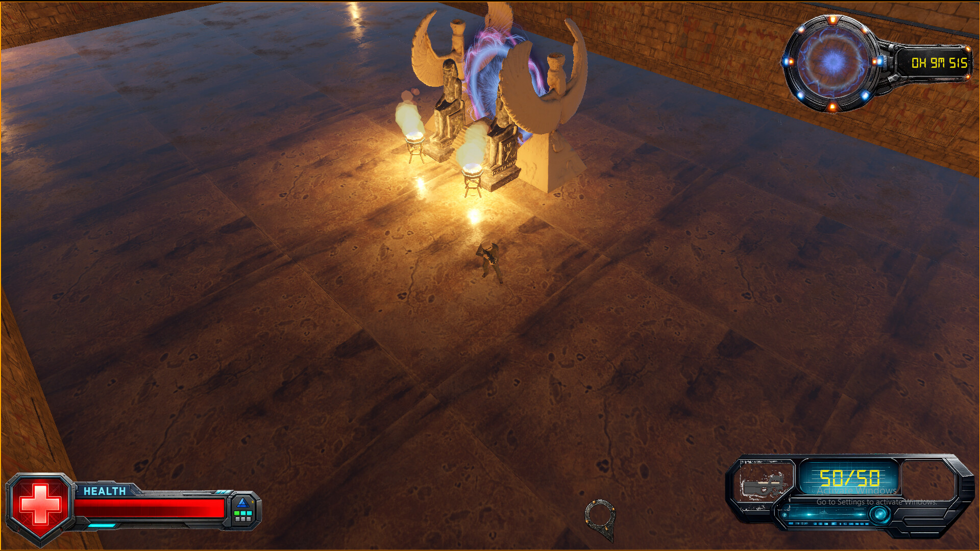 Gods' Gate screenshot 5