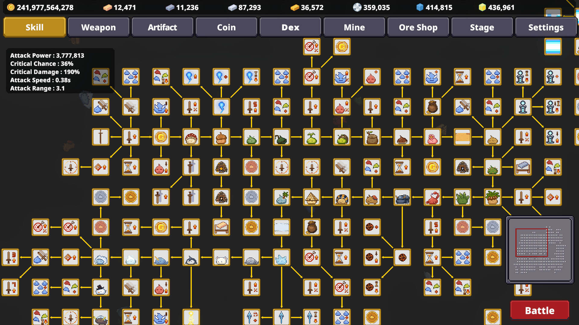 CURSOR SLASH screenshot 3