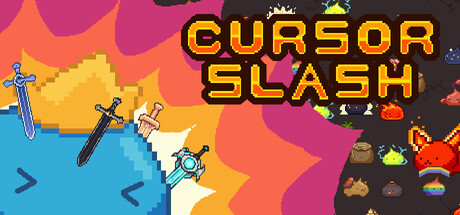 Cover art from CURSOR SLASH