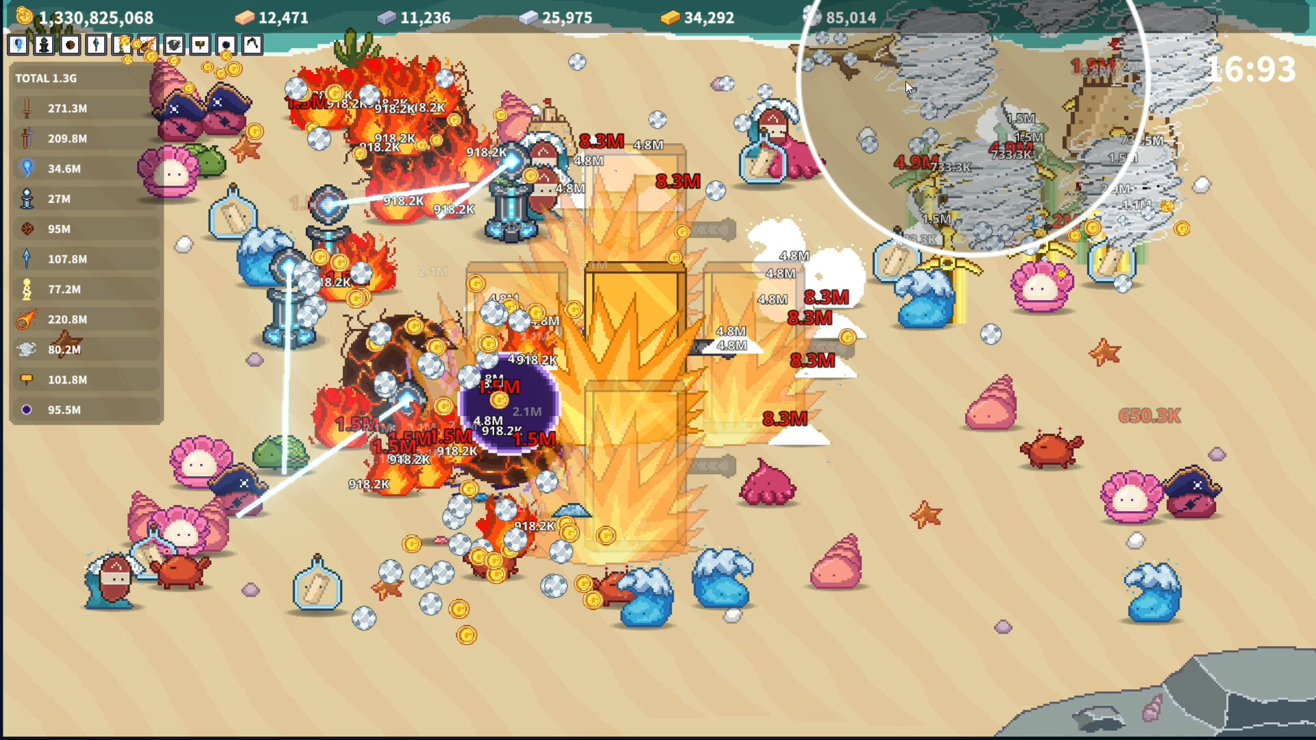 CURSOR SLASH screenshot 3