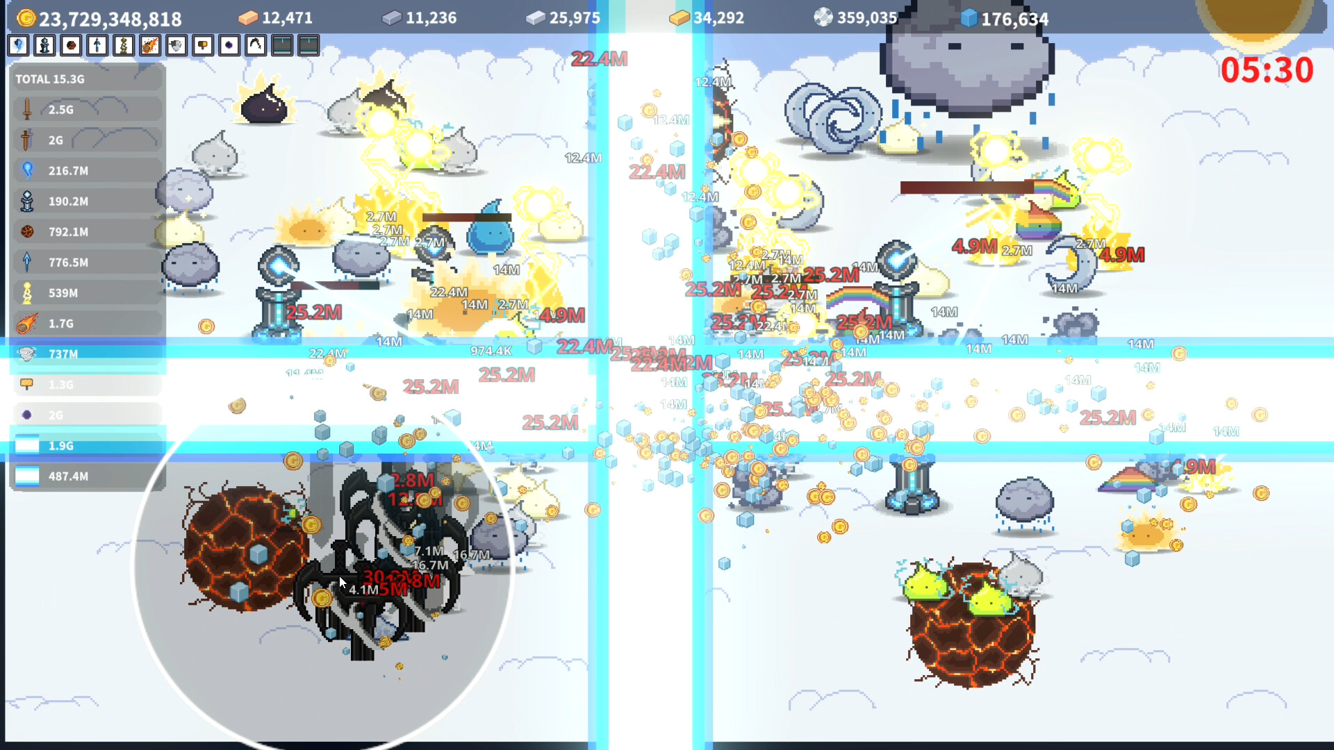 CURSOR SLASH screenshot 5