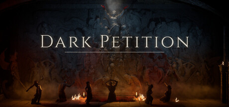 Cover art from Dark Petition