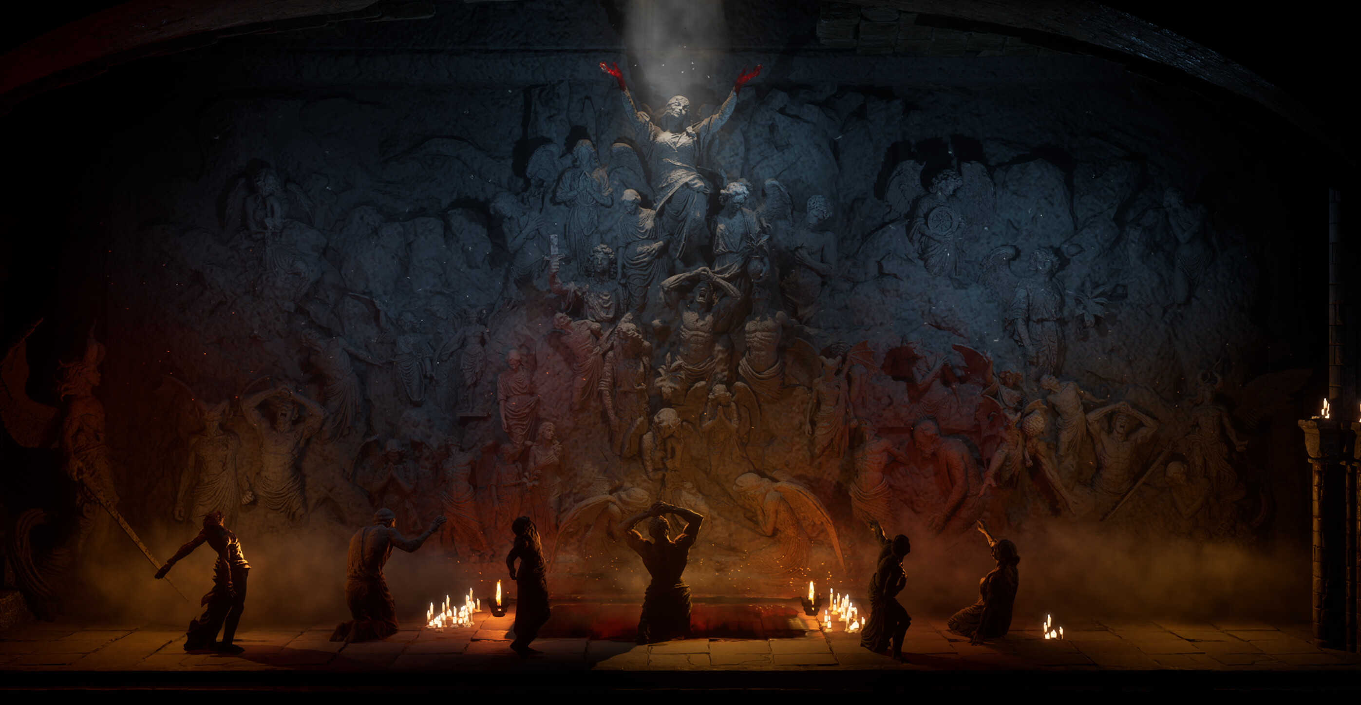Dark Petition screenshot 5