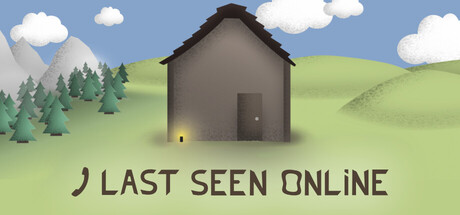 Cover art from Last Seen Online