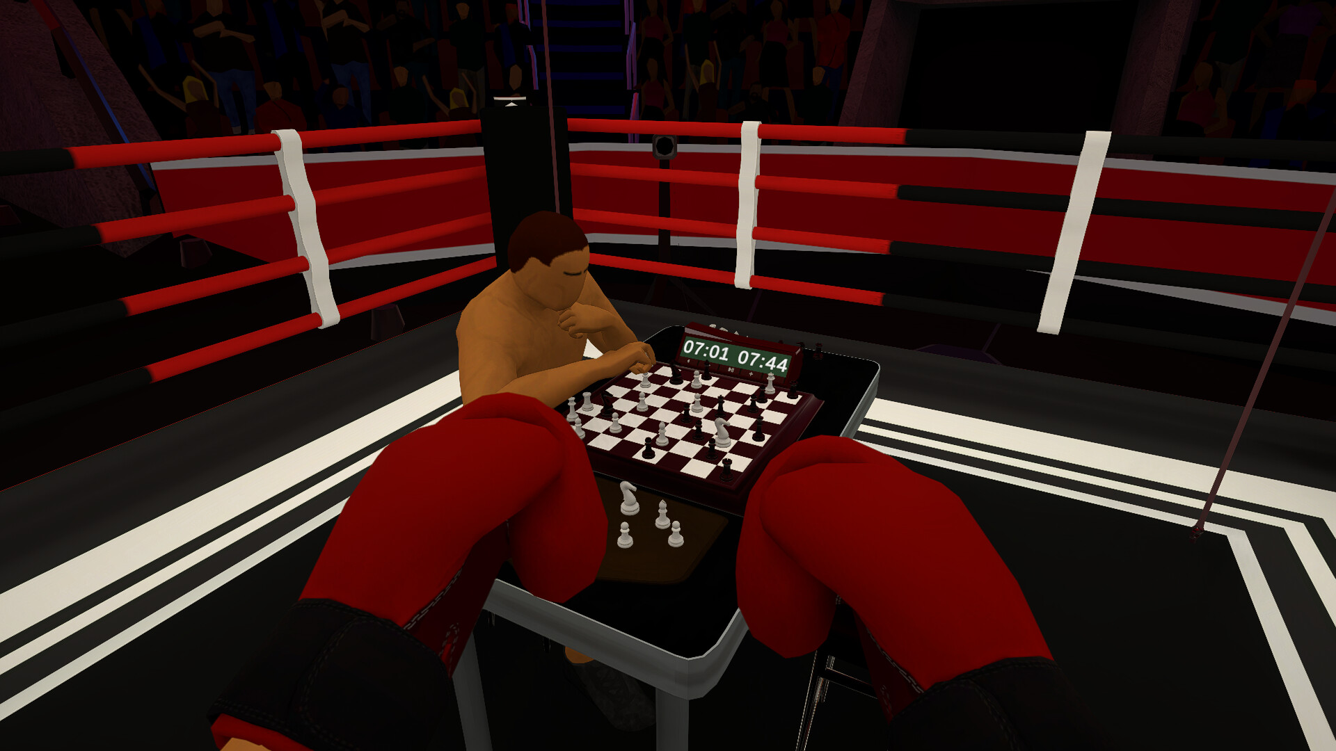 ChessBox trailer