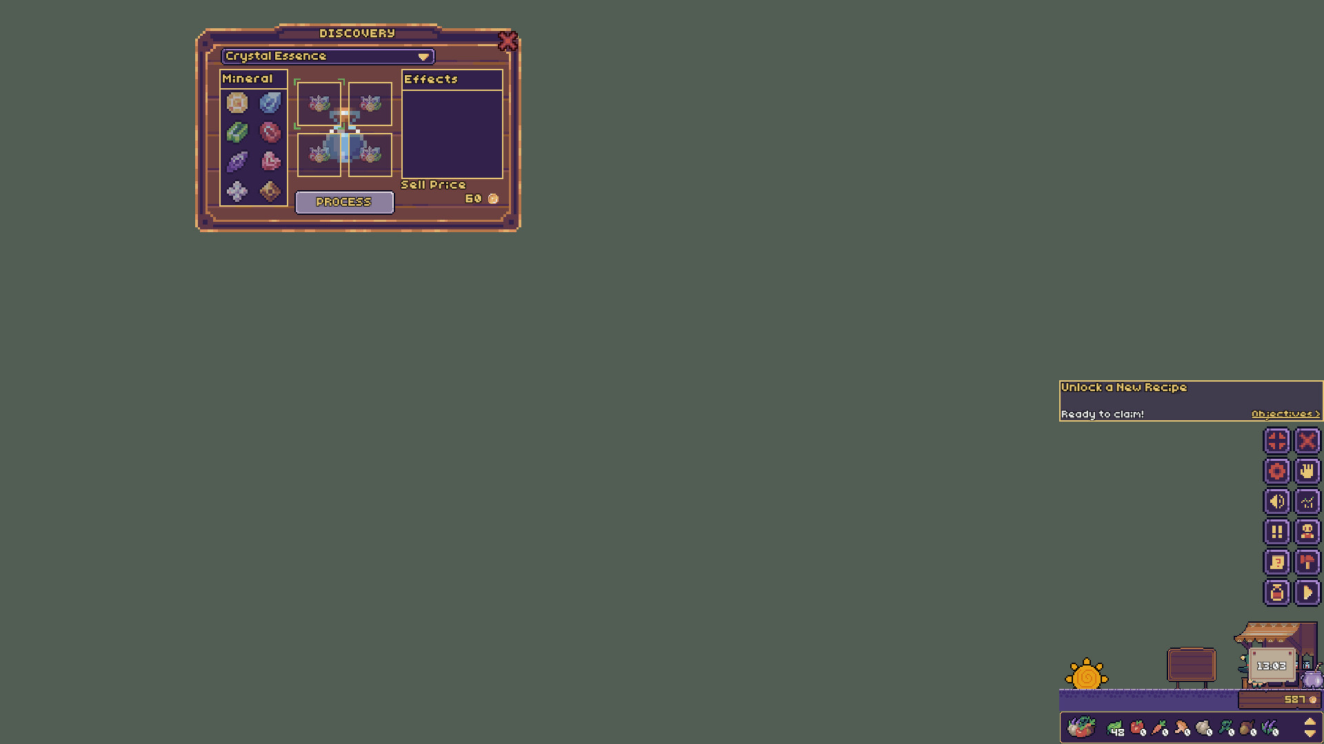 Tiny Cauldron screenshot 4