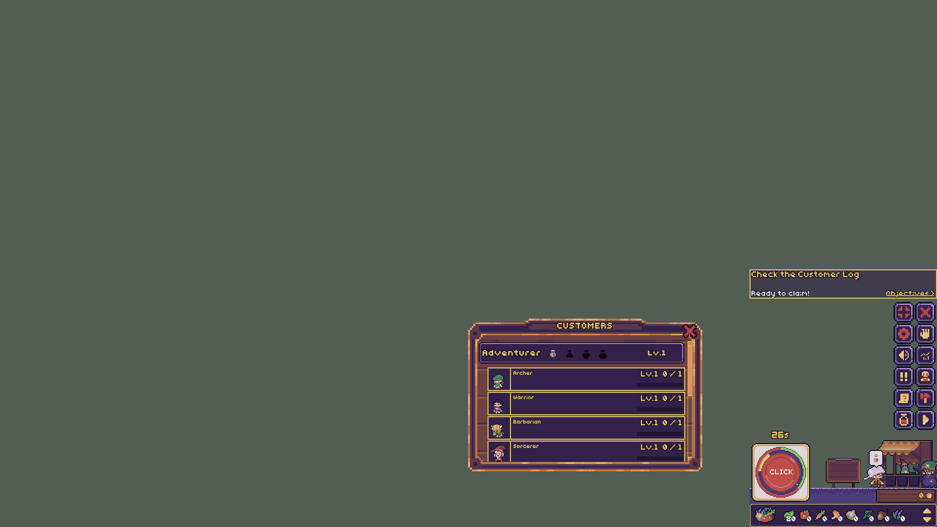 Tiny Cauldron screenshot 3
