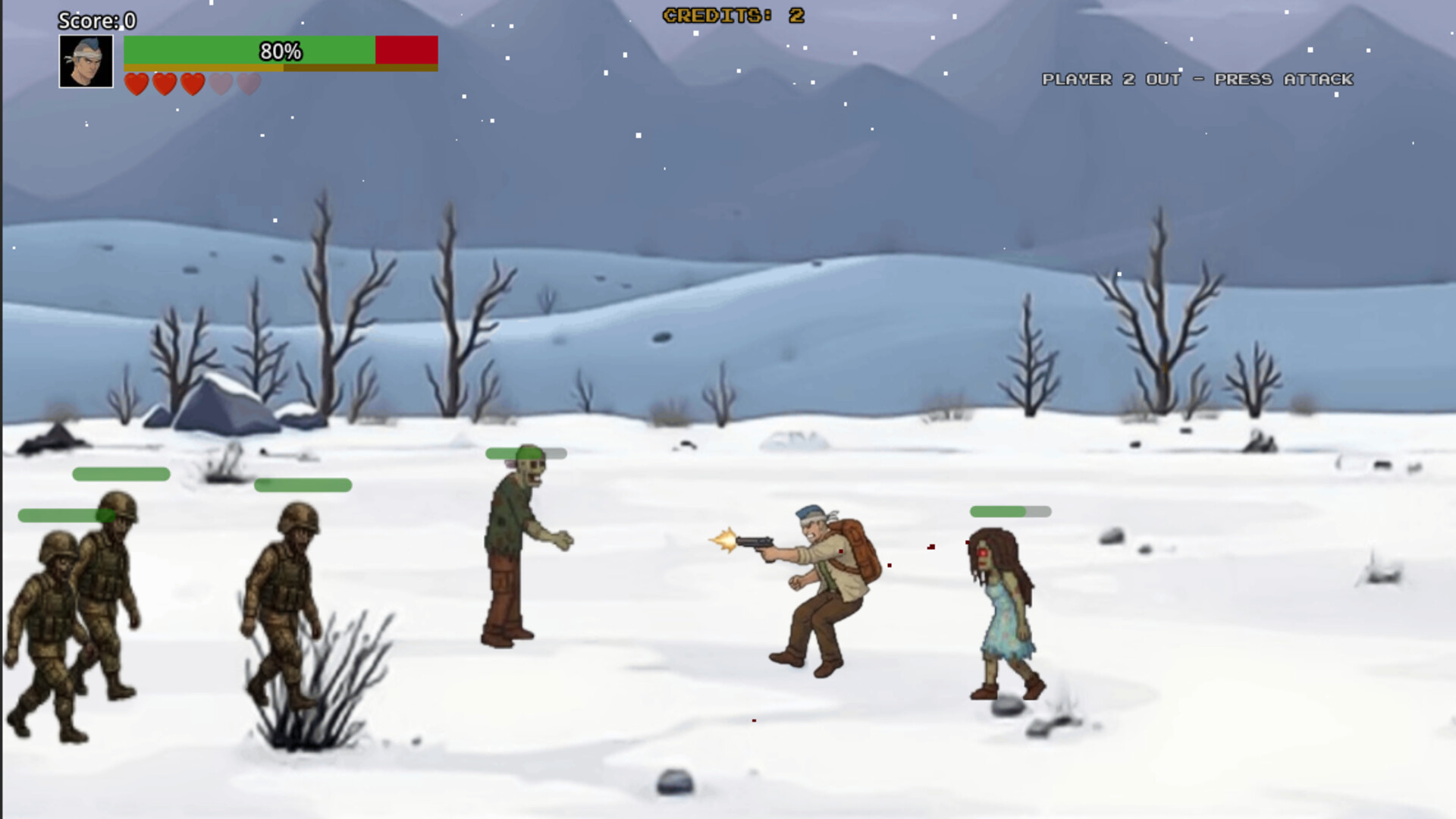 CrueArcade Alive screenshot 2