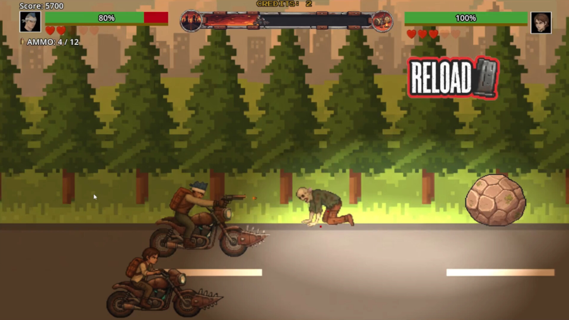 CrueArcade Alive screenshot 3