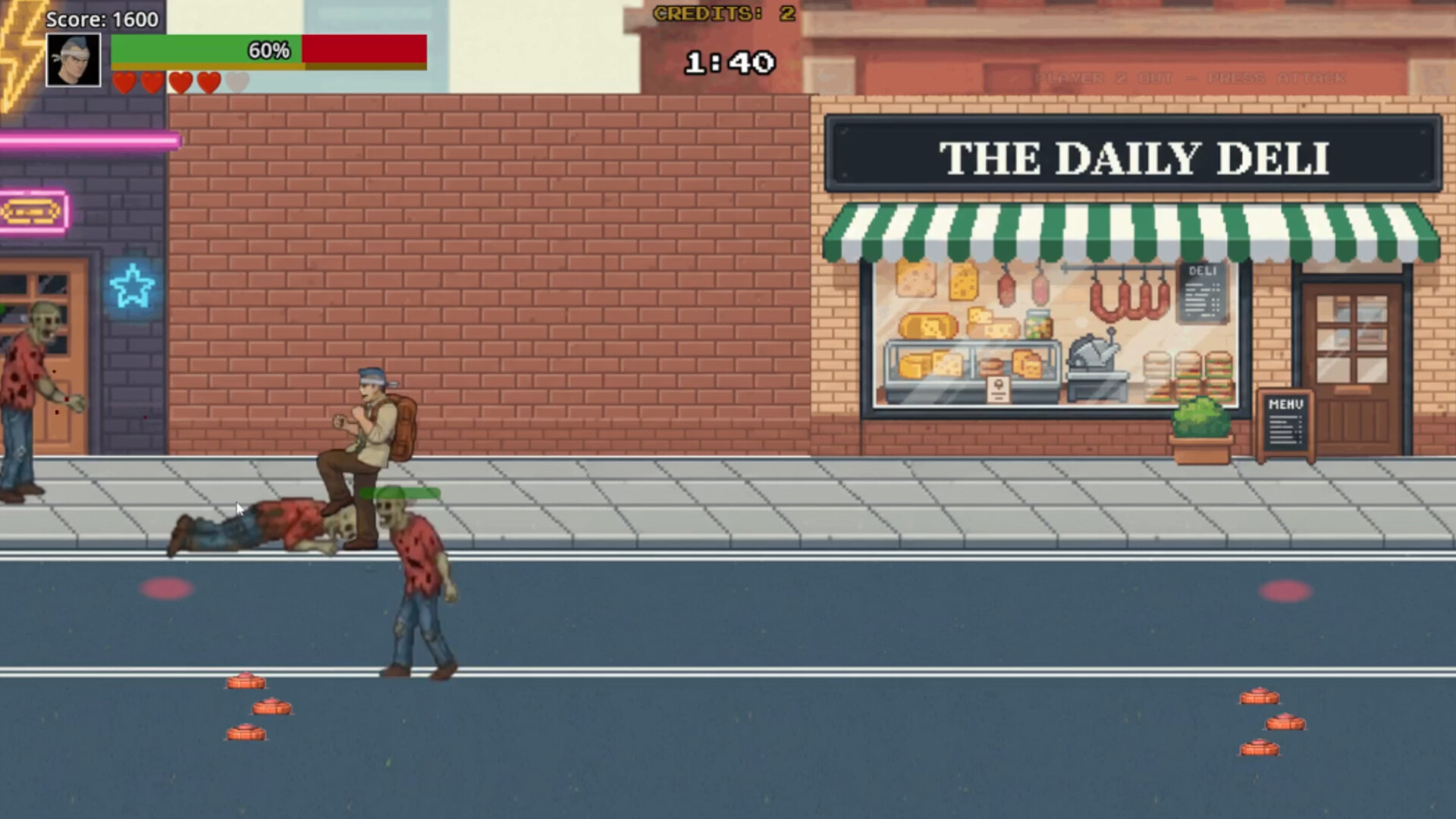 CrueArcade Alive screenshot 4