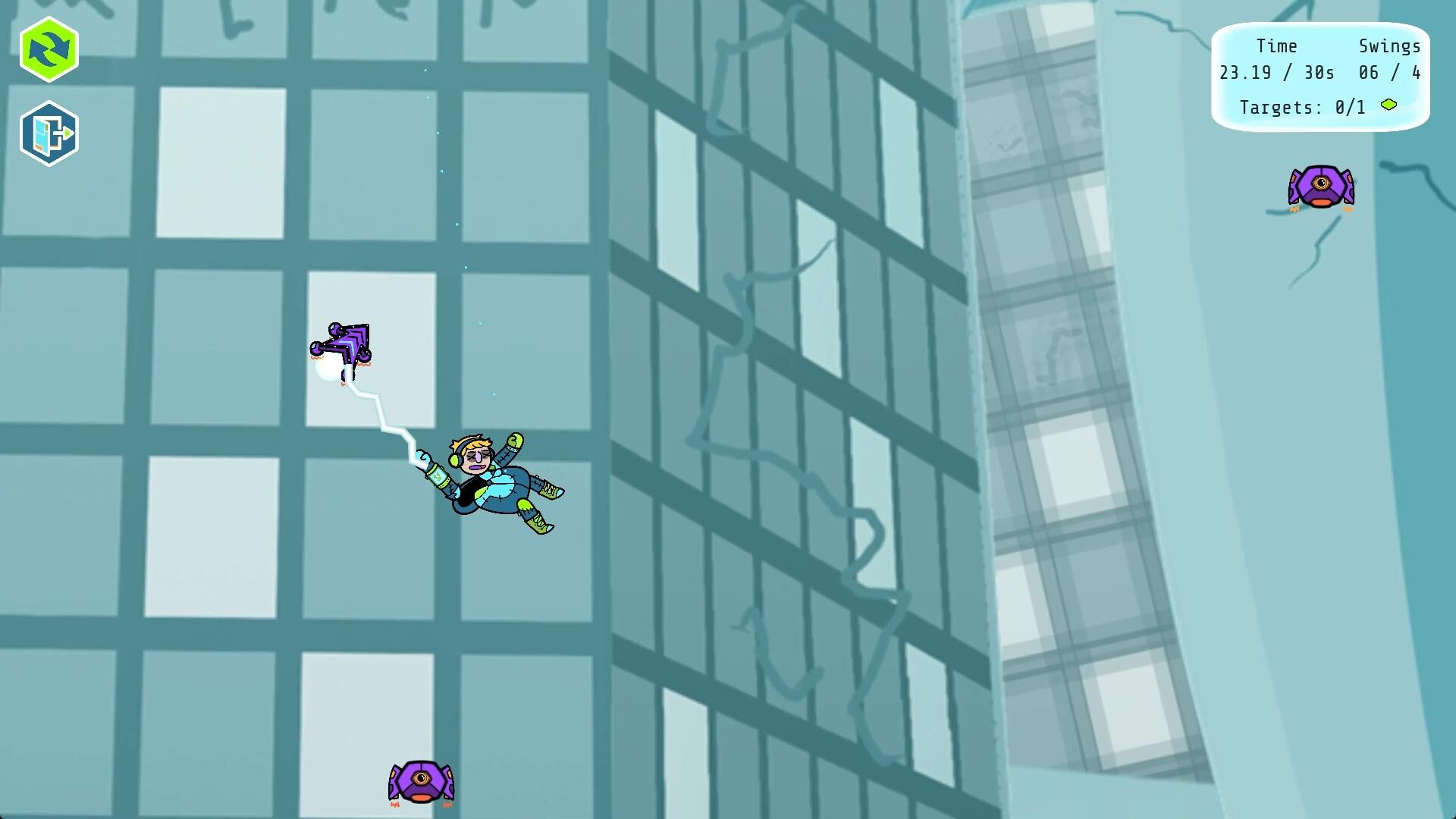 Swing That Thing screenshot 2