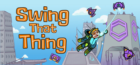 Cover art from Swing That Thing